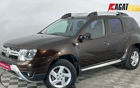 Renault Duster I рестайлинг, 2015 год, 1 230 000 рублей, 1 фотография