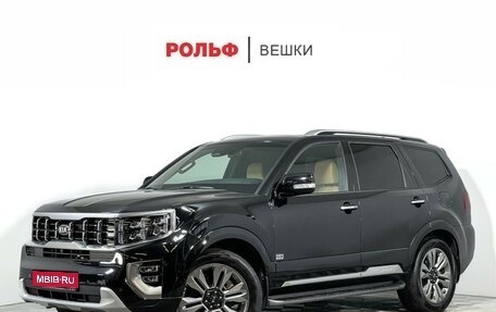 KIA Mohave I, 2021 год, 5 300 000 рублей, 1 фотография