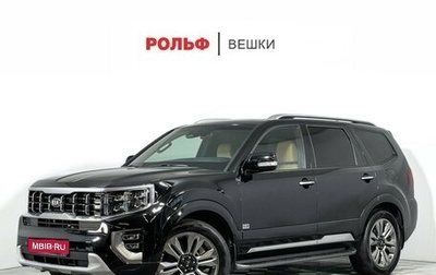KIA Mohave I, 2021 год, 5 300 000 рублей, 1 фотография