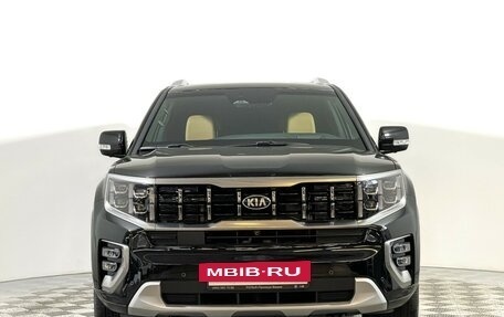 KIA Mohave I, 2021 год, 5 300 000 рублей, 2 фотография