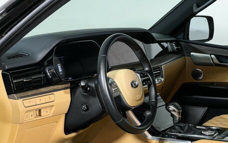KIA Mohave I, 2021 год, 5 300 000 рублей, 13 фотография