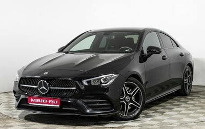 Mercedes-Benz CLA, 2019 год, 3 149 700 рублей, 1 фотография