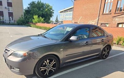 Mazda 3, 2008 год, 550 000 рублей, 1 фотография