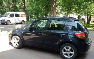 Suzuki SX4 II рестайлинг, 2008 год, 760 000 рублей, 1 фотография