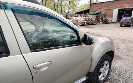Renault Duster I рестайлинг, 2013 год, 800 000 рублей, 1 фотография