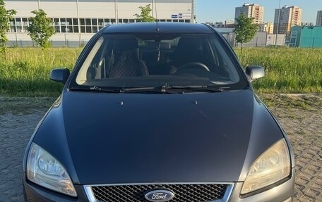 Ford Focus II рестайлинг, 2007 год, 440 000 рублей, 1 фотография