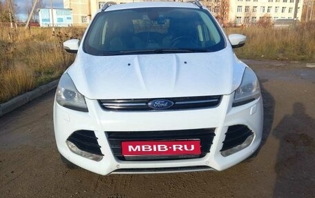 Ford Kuga III, 2013 год, 1 125 000 рублей, 1 фотография