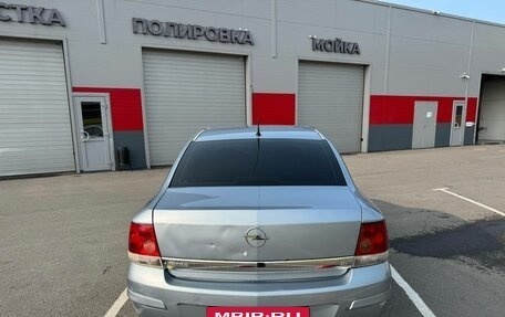 Opel Astra H, 2007 год, 300 000 рублей, 1 фотография