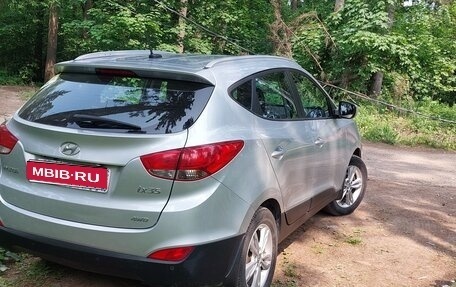 Hyundai ix35 I рестайлинг, 2012 год, 1 150 000 рублей, 1 фотография