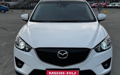 Mazda CX-5 II, 2012 год, 1 500 000 рублей, 1 фотография