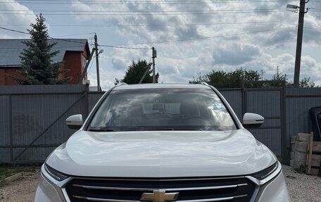Chevrolet Captiva, 2021 год, 1 800 000 рублей, 1 фотография