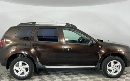 Renault Duster I рестайлинг, 2015 год, 1 230 000 рублей, 4 фотография