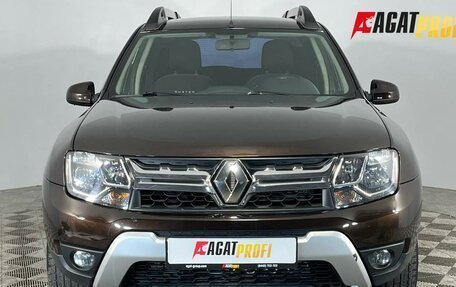 Renault Duster I рестайлинг, 2015 год, 1 230 000 рублей, 2 фотография
