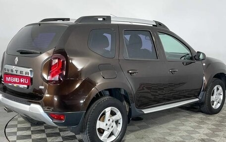 Renault Duster I рестайлинг, 2015 год, 1 230 000 рублей, 5 фотография
