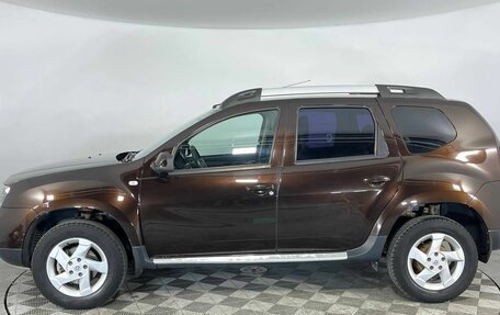 Renault Duster I рестайлинг, 2015 год, 1 230 000 рублей, 8 фотография