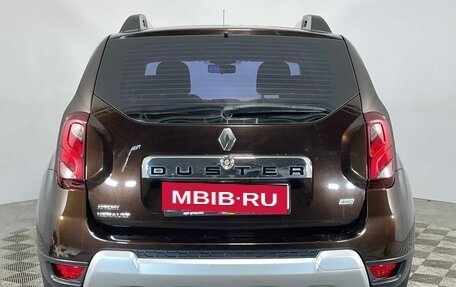 Renault Duster I рестайлинг, 2015 год, 1 230 000 рублей, 6 фотография