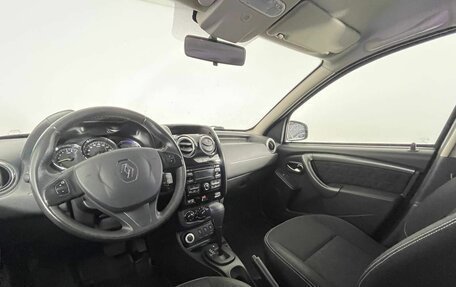 Renault Duster I рестайлинг, 2015 год, 1 230 000 рублей, 14 фотография