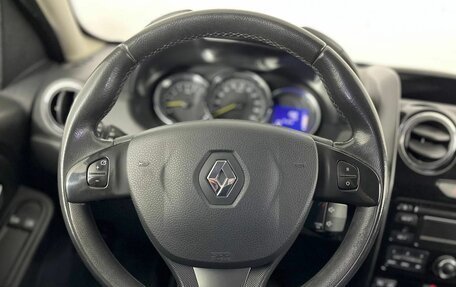 Renault Duster I рестайлинг, 2015 год, 1 230 000 рублей, 15 фотография