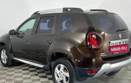 Renault Duster I рестайлинг, 2015 год, 1 230 000 рублей, 7 фотография