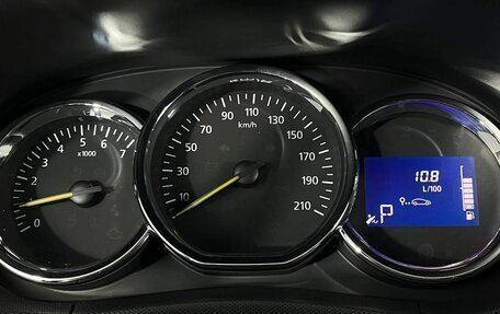 Renault Duster I рестайлинг, 2015 год, 1 230 000 рублей, 21 фотография