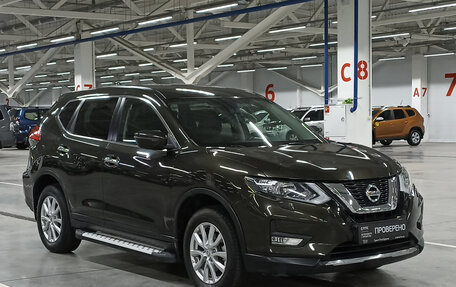Nissan X-Trail, 2019 год, 2 200 000 рублей, 3 фотография