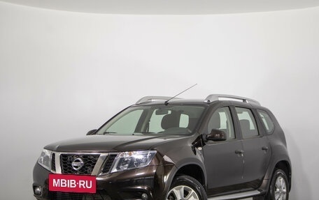 Nissan Terrano III, 2019 год, 1 399 000 рублей, 4 фотография