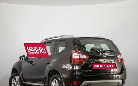 Nissan Terrano III, 2019 год, 1 399 000 рублей, 5 фотография