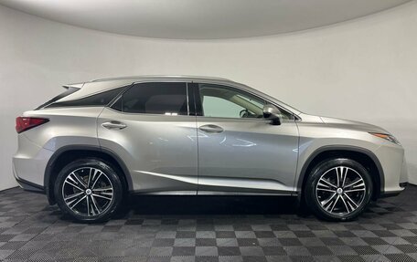 Lexus RX IV рестайлинг, 2016 год, 4 100 000 рублей, 4 фотография