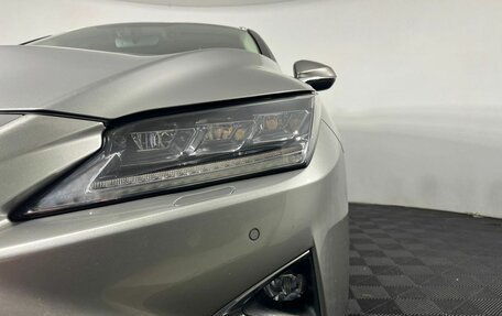 Lexus RX IV рестайлинг, 2016 год, 4 100 000 рублей, 9 фотография