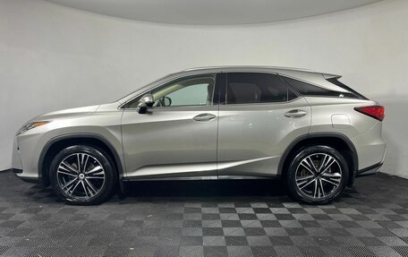 Lexus RX IV рестайлинг, 2016 год, 4 100 000 рублей, 8 фотография