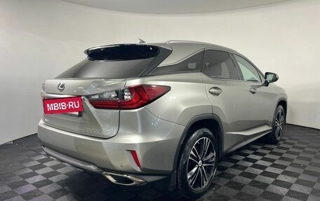 Lexus RX IV рестайлинг, 2016 год, 4 100 000 рублей, 5 фотография