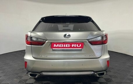 Lexus RX IV рестайлинг, 2016 год, 4 100 000 рублей, 6 фотография