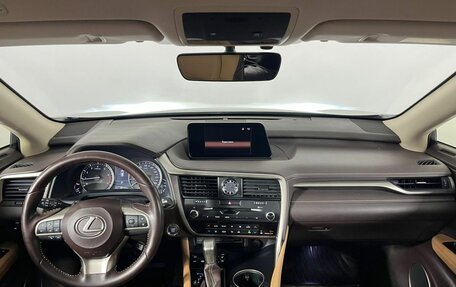 Lexus RX IV рестайлинг, 2016 год, 4 100 000 рублей, 15 фотография