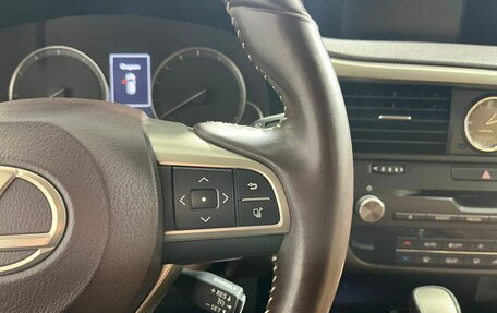 Lexus RX IV рестайлинг, 2016 год, 4 100 000 рублей, 18 фотография
