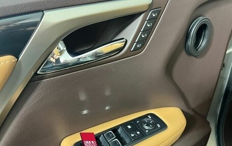 Lexus RX IV рестайлинг, 2016 год, 4 100 000 рублей, 20 фотография