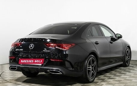 Mercedes-Benz CLA, 2019 год, 3 149 700 рублей, 5 фотография