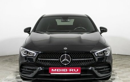 Mercedes-Benz CLA, 2019 год, 3 149 700 рублей, 2 фотография