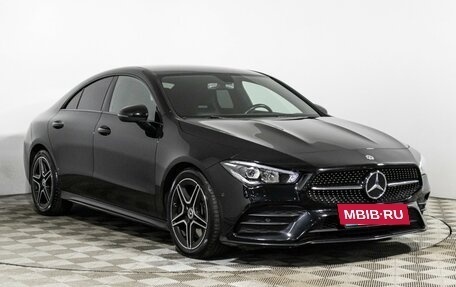 Mercedes-Benz CLA, 2019 год, 3 149 700 рублей, 3 фотография