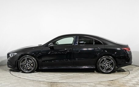 Mercedes-Benz CLA, 2019 год, 3 149 700 рублей, 8 фотография