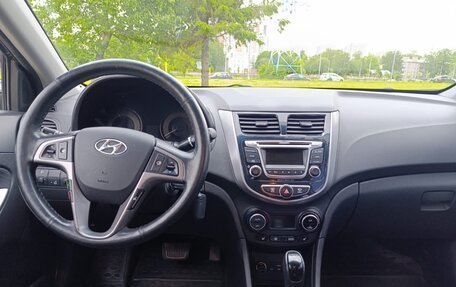 Hyundai Solaris II рестайлинг, 2016 год, 950 000 рублей, 8 фотография