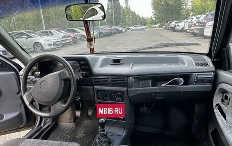 Daewoo Nexia I рестайлинг, 2007 год, 105 000 рублей, 2 фотография