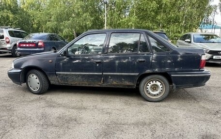 Daewoo Nexia I рестайлинг, 2007 год, 105 000 рублей, 3 фотография