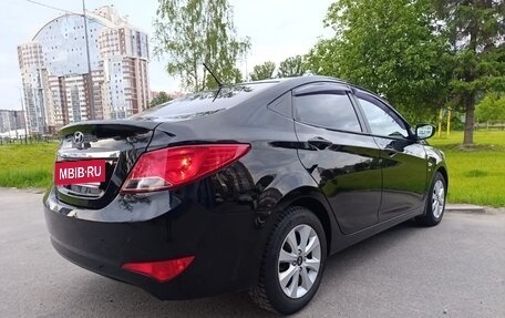 Hyundai Solaris II рестайлинг, 2016 год, 950 000 рублей, 3 фотография