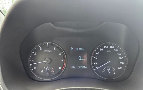 Hyundai Solaris II рестайлинг, 2017 год, 1 550 000 рублей, 15 фотография
