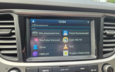 Hyundai Solaris II рестайлинг, 2017 год, 1 550 000 рублей, 9 фотография