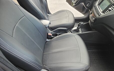 Hyundai Solaris II рестайлинг, 2017 год, 1 550 000 рублей, 23 фотография