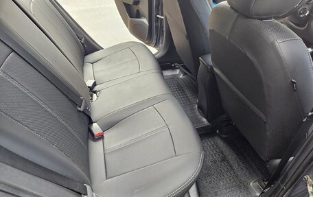 Hyundai Solaris II рестайлинг, 2017 год, 1 550 000 рублей, 24 фотография
