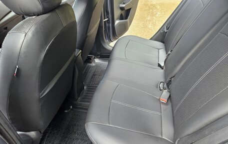 Hyundai Solaris II рестайлинг, 2017 год, 1 550 000 рублей, 25 фотография