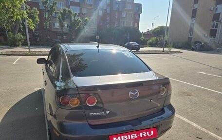 Mazda 3, 2008 год, 550 000 рублей, 5 фотография