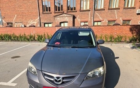 Mazda 3, 2008 год, 550 000 рублей, 4 фотография